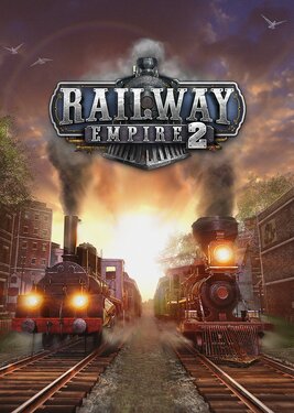 Railway Empire 2 постер (cover)