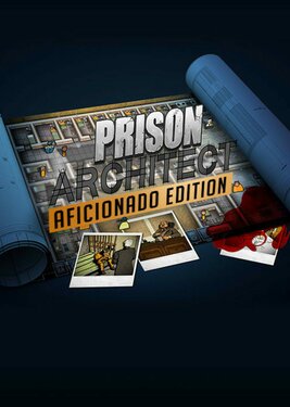 Prison Architect: Aficionado постер (cover)