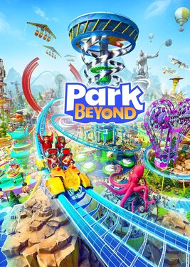 Park Beyond постер (cover)
