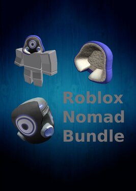 Roblox: Virtual Nomad Bundle
