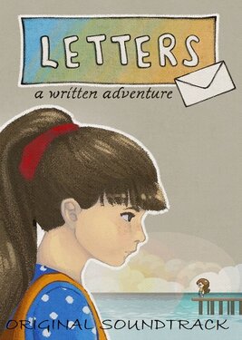 Letters - a written adventure - OST постер (cover)