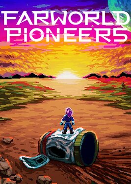 Farworld Pioneers постер (cover)