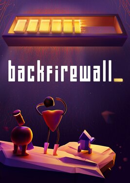 Backfirewall_ постер (cover)