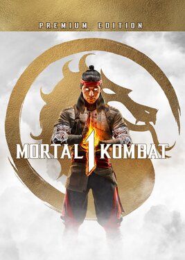 Mortal Kombat 1 - Premium Edition постер (cover)