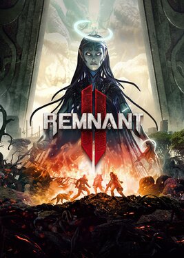Remnant II постер (cover)