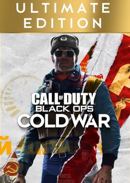 Call of Duty: Black Ops Cold War - Ultimate Edition
