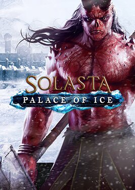 Solasta: Crown of the Magister - Palace of Ice постер (cover)