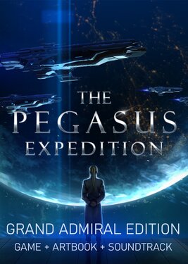 The Pegasus Expedition - Grand Admiral Edition постер (cover)