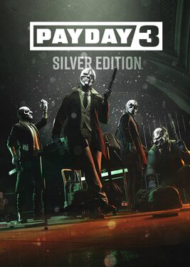 PayDay 3 - Silver Edition постер (cover)