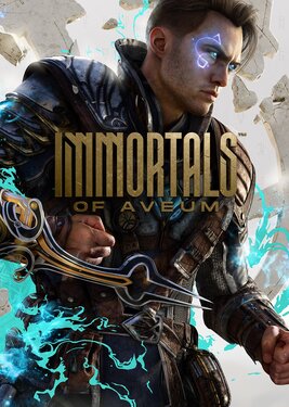 Immortals of Aveum постер (cover)