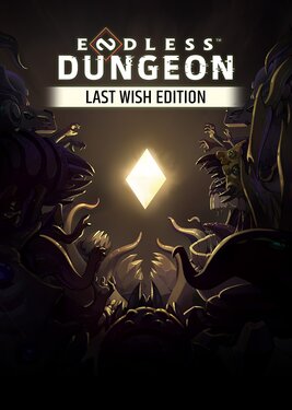 ENDLESS Dungeon - Last Wish Edition постер (cover)