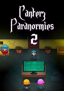 Canterz Paranormies 2 постер (cover)