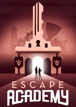 Escape Academy постер (cover)
