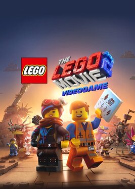 The LEGO Movie 2: Videogame постер (cover)