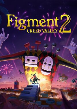 Figment 2: Creed Valley постер (cover)