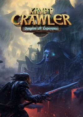 KryptCrawler постер (cover)