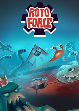 Roto Force постер (cover)