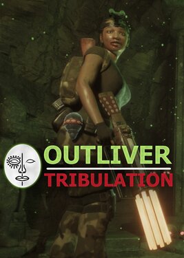 Outliver: Tribulation постер (cover)