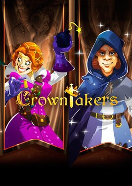 Crowntakers постер (cover)