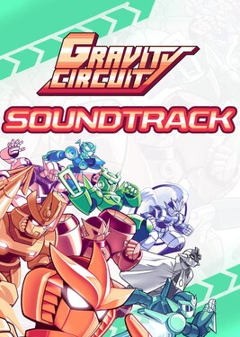 Gravity Circuit Soundtrack постер (cover)