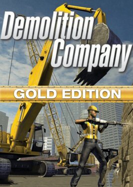 Demolition Company - Gold Edition постер (cover)