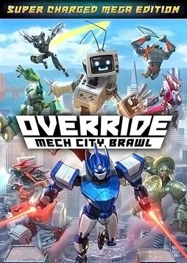 Override: Mech City Brawl - Super Mega Charged Edition
