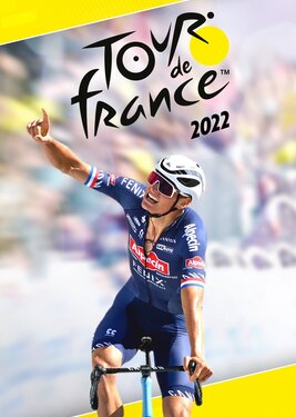 Tour de France 2022 постер (cover)