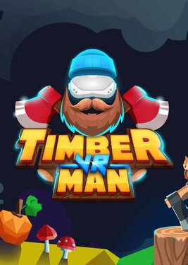 Timberman VR постер (cover)
