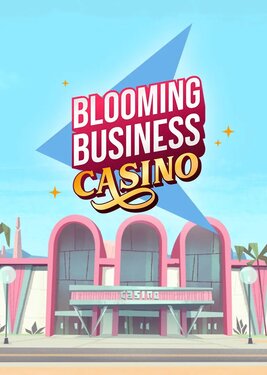 Blooming Business: Casino постер (cover)