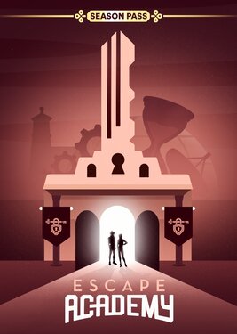 Escape Academy Season Pass постер (cover)