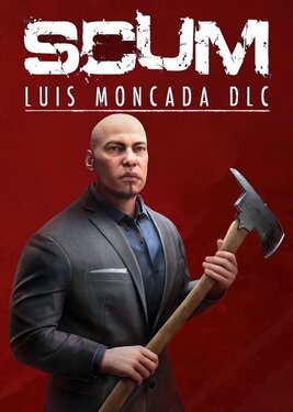 SCUM: Luis Moncada Character Pack