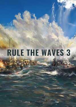 Rule the Waves 3 постер (cover)