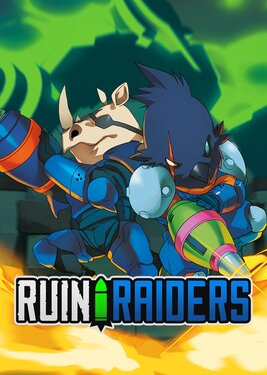 Ruin Raiders постер (cover)