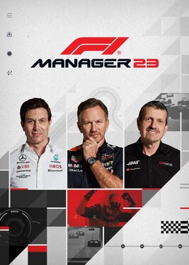 F1 Manager 2023 постер (cover)