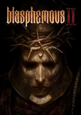 Blasphemous 2 постер (cover)
