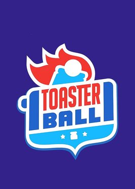 Toasterball постер (cover)