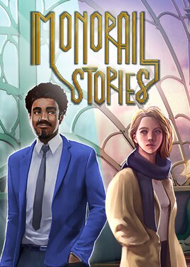 Monorail Stories постер (cover)
