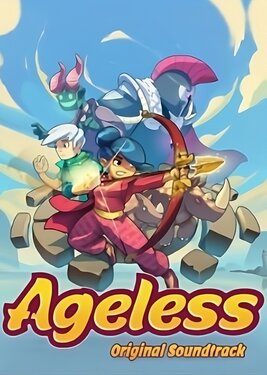 Ageless Soundtrack постер (cover)