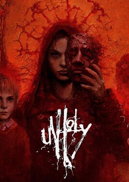 Unholy постер (cover)