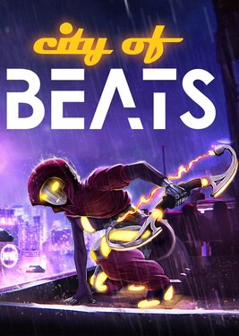 City of Beats постер (cover)