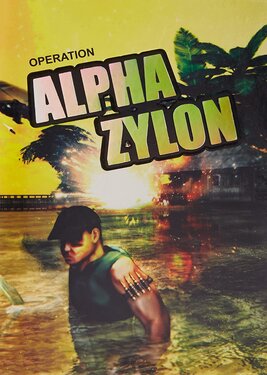 Alpha Zylon постер (cover)