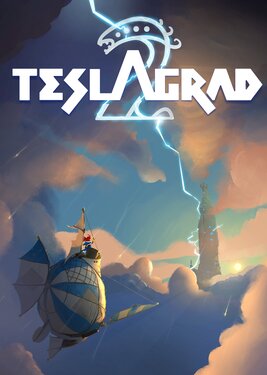 Teslagrad 2 постер (cover)