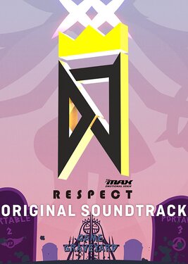 DJMAX RESPECT V - RESPECT Original Soundtrack постер (cover)