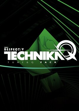 DJMAX RESPECT V - TECHNIKA TUNE & Q PACK постер (cover)