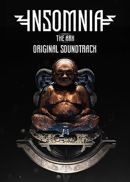 INSOMNIA: The Ark - Original Soundtrack постер (cover)