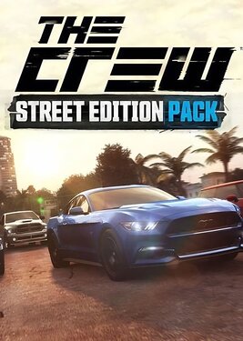 The Crew - Street Edition Pack постер (cover)
