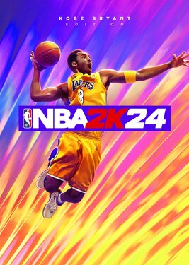 NBA 2K24 - Kobe Bryant Edition постер (cover)