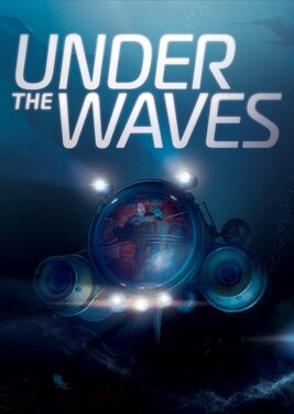 Under the Waves постер (cover)