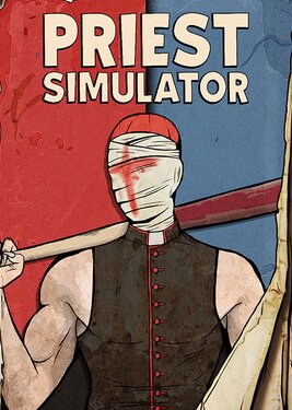 Priest Simulator постер (cover)