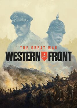 The Great War: Western Front постер (cover)